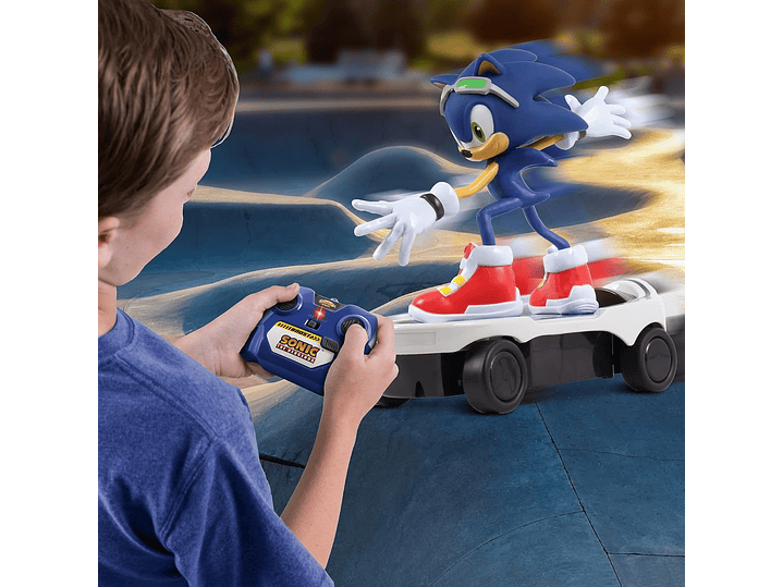 Sónico NKOK Sonic Free Rider R/C 1