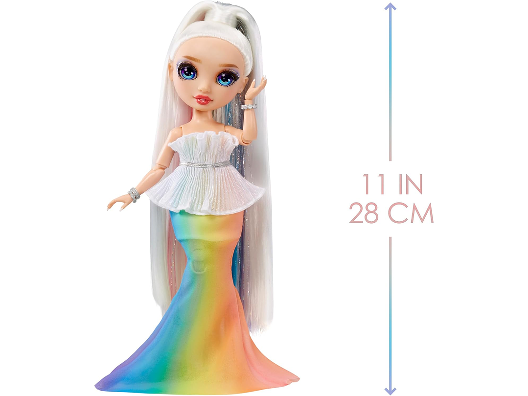 Rainbow High Fantastic Fashion Amaya Raine - 2