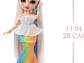 Rainbow High Fantastic Fashion Amaya Raine - - Miniatura 2