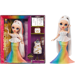 Rainbow High Fantastic Fashion Amaya Raine -