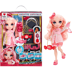  Rainbow High Creative Crystals Bella - 