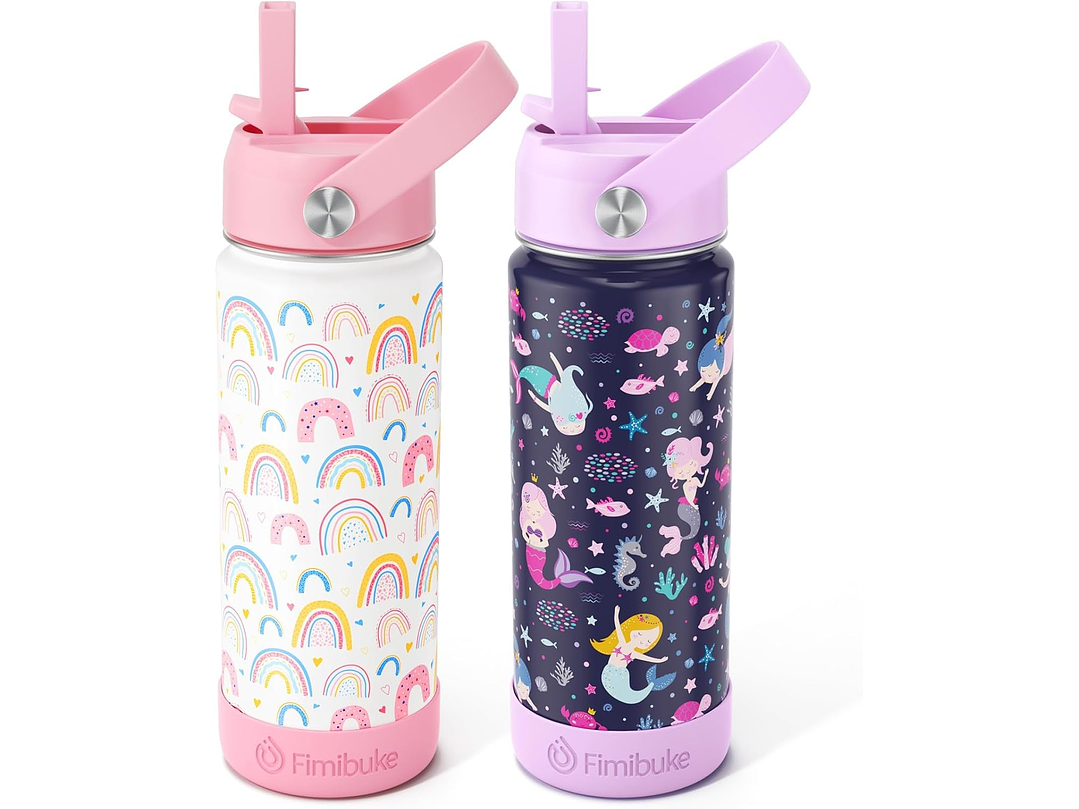 Termos Acero Inoxidable 18 onzas 1