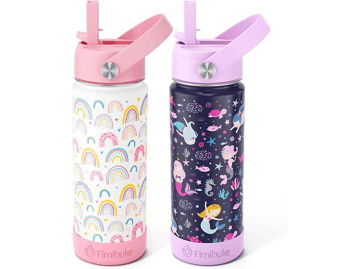 Termos Acero Inoxidable 18 onzas 1