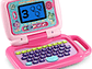 LeapFrog Leaptop 2-en-1 táctil, Rosado - Miniatura 1