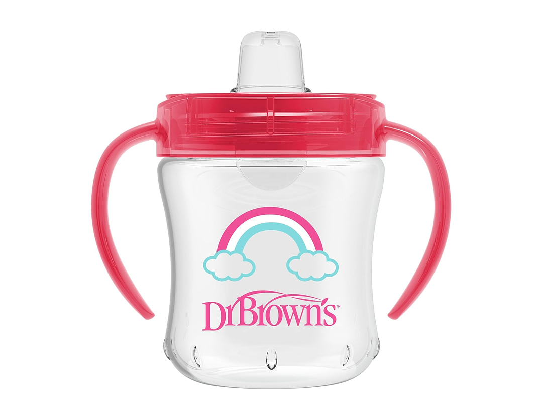 Vaso Entrenador Dr Browns 1