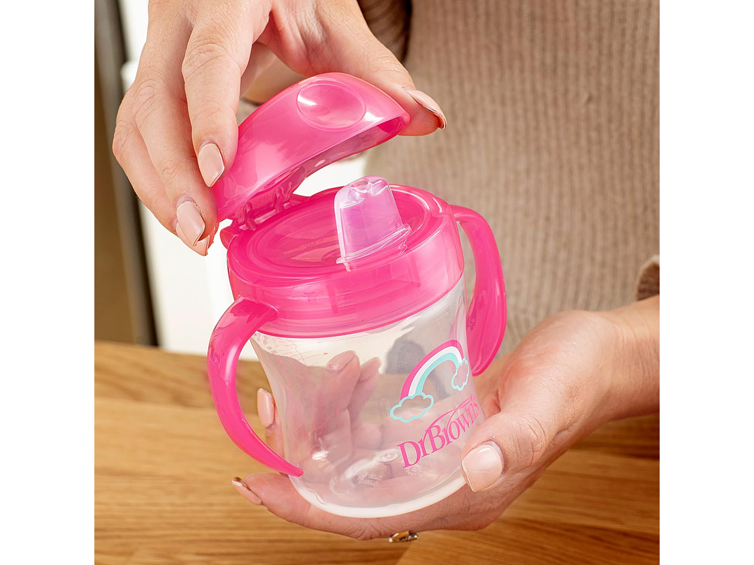 Vaso Entrenador Dr Browns 2