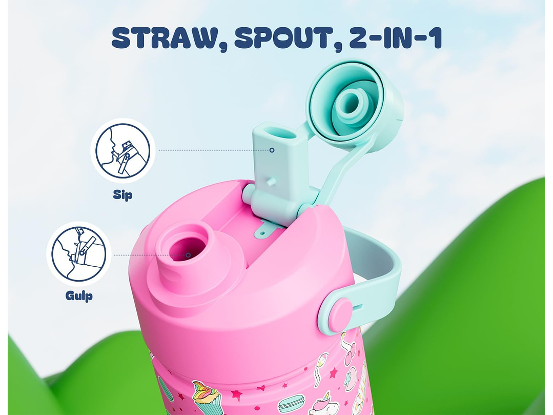 Termo Acero 18 Onzas 4