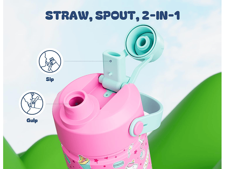 Termo Acero 18 Onzas 4