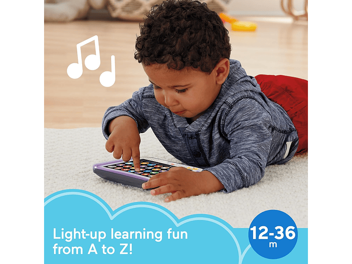  Fisher-Price Juguete de Aprendizaje para Niños 2