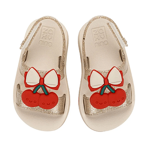 Sandalia Zaxynina Cerezas