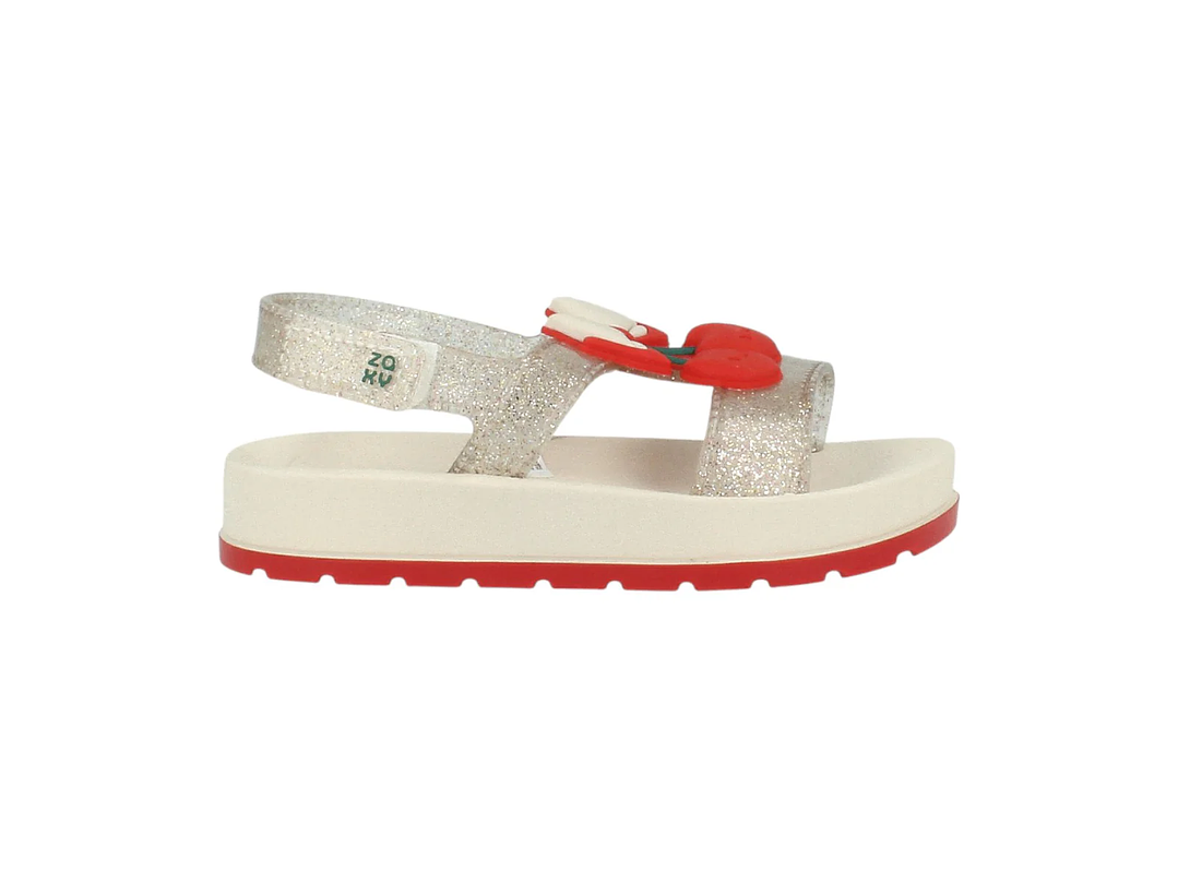 Sandalia Zaxynina Cerezas 3