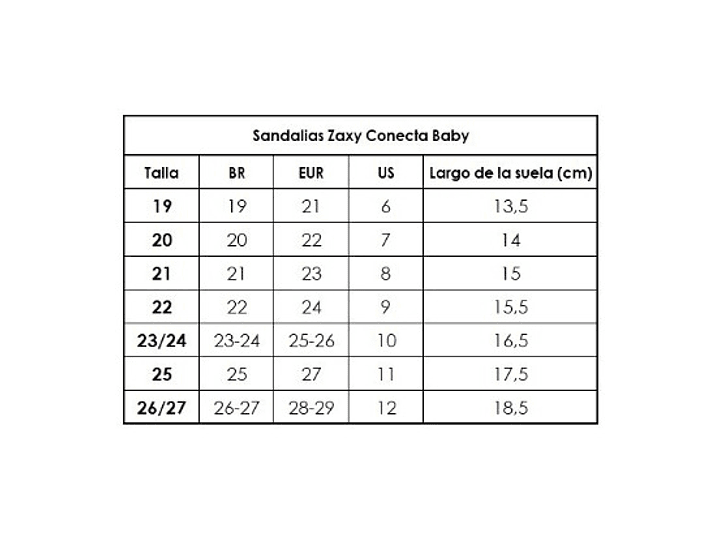 Sandalia Zaxynina Cerezas 4