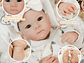 Bebe Real 50CM - Miniatura 4