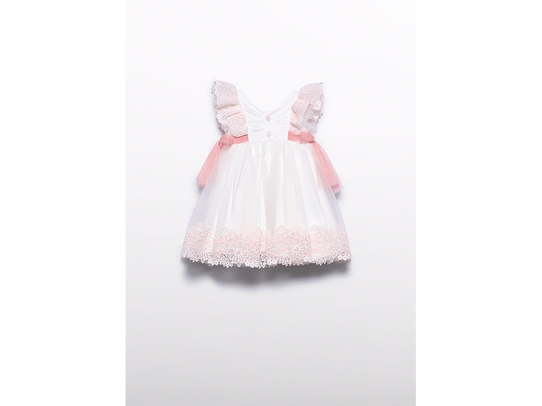 Vestido Abel&Lula  3