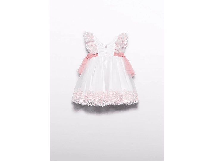 Vestido Abel&Lula  3