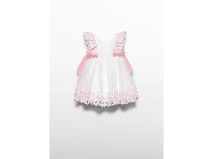 Vestido Abel&Lula  4