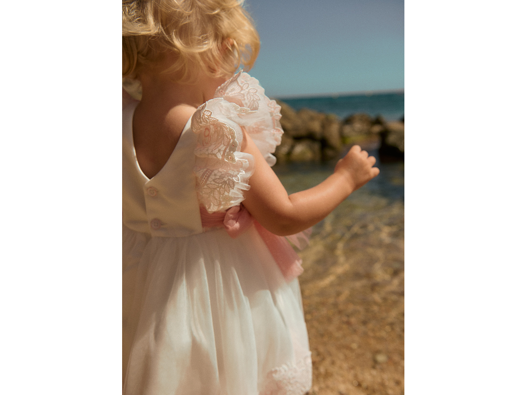 Vestido Abel&Lula  2