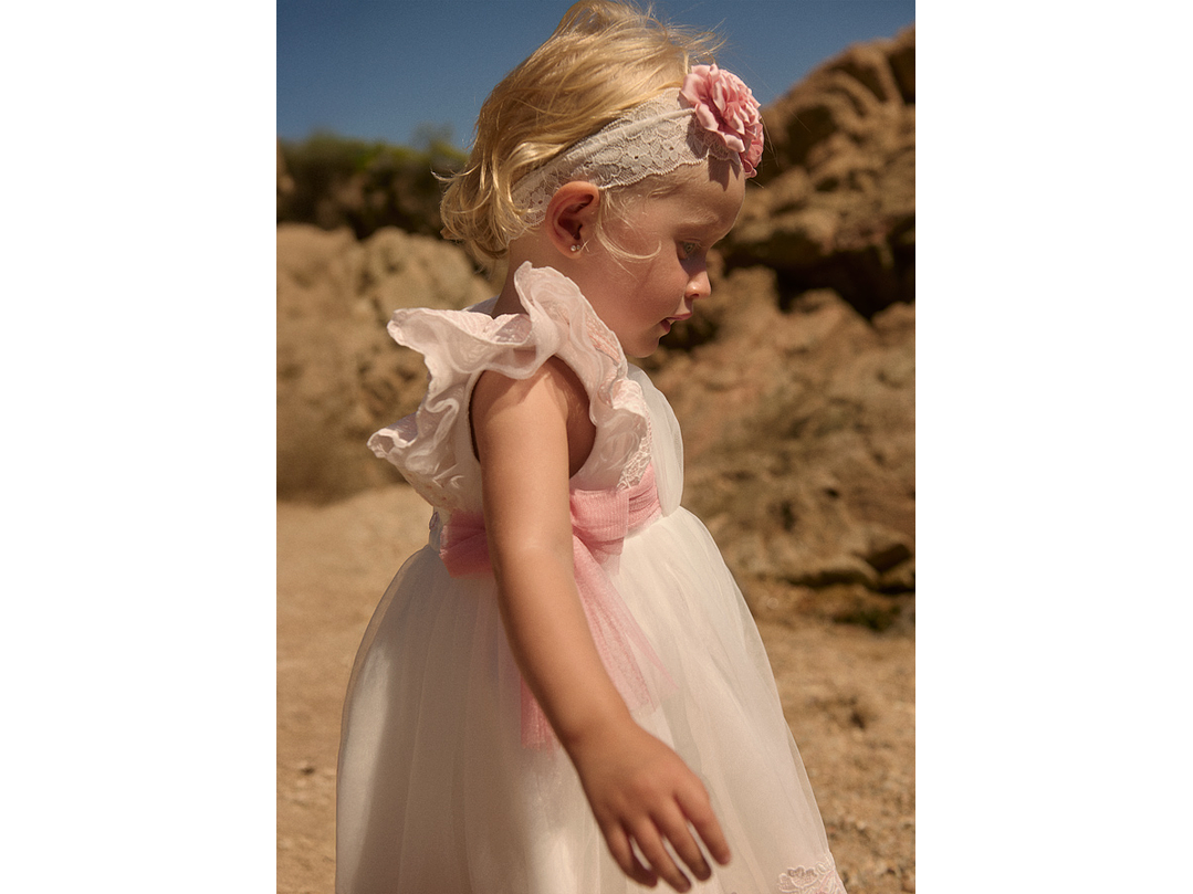 Vestido Abel&Lula  1