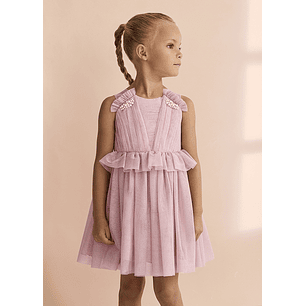 Vestido Abel&Lula Rosa