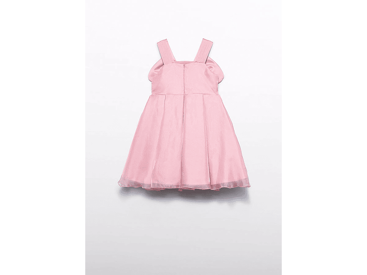 Vestido Abel&Lula Rosa 5