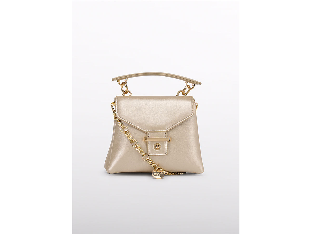 Bolso Abel&Lula Dorado 1