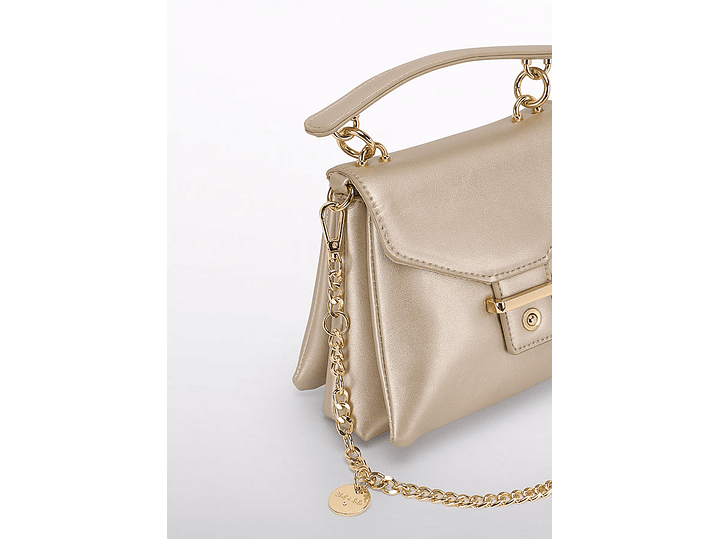 Bolso Abel&Lula Dorado 2