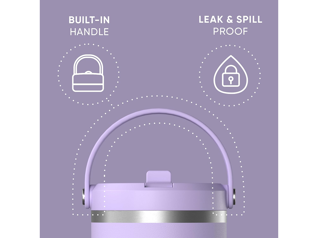 Vaso Hydrapeak 40 Onzas 2