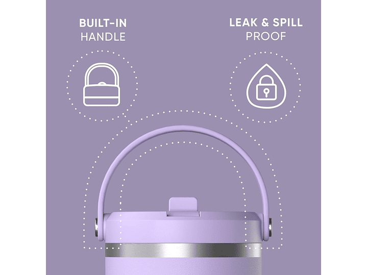 Vaso Hydrapeak 40 Onzas 2