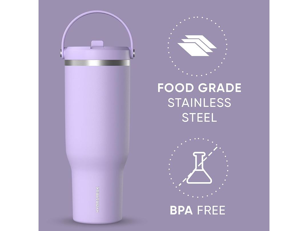 Vaso Hydrapeak 40 Onzas 4