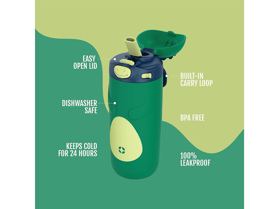 Termo Acero 12 Onzas 2