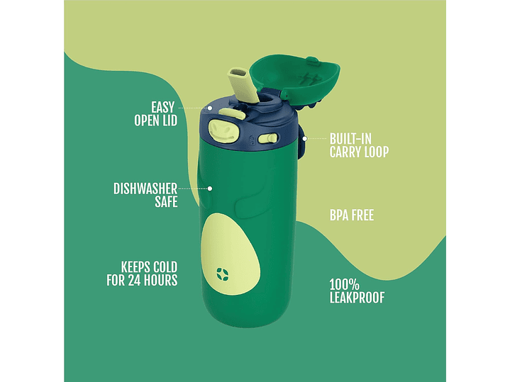 Termo Acero 12 Onzas 2