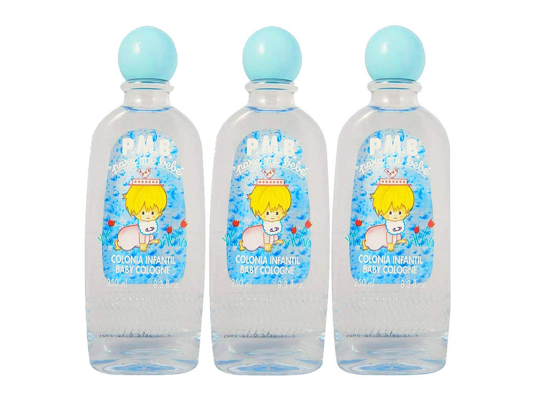  Para Mi Bebe Splash Cologne 8.3 Onzas 1