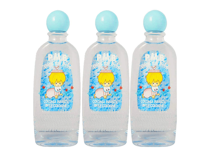  Para Mi Bebe Splash Cologne 8.3 Onzas 1