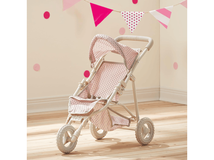 Coche De Muñeca Olivias 1