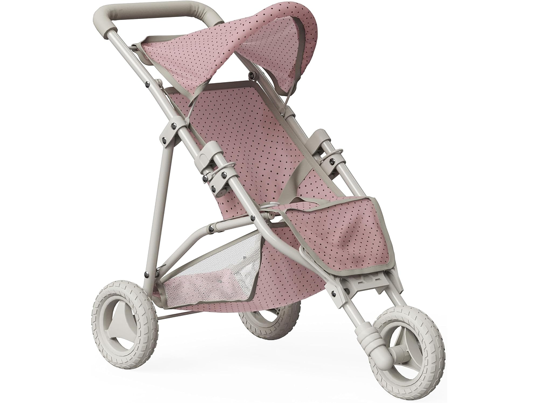 Coche De Muñeca Olivias 3