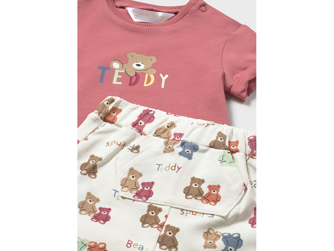 Set Mayoral Terracota 2