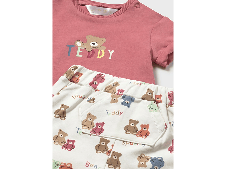 Set Mayoral Terracota 2