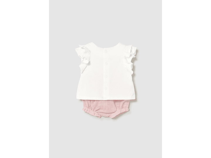 Set Mayoral Rosa baby 3