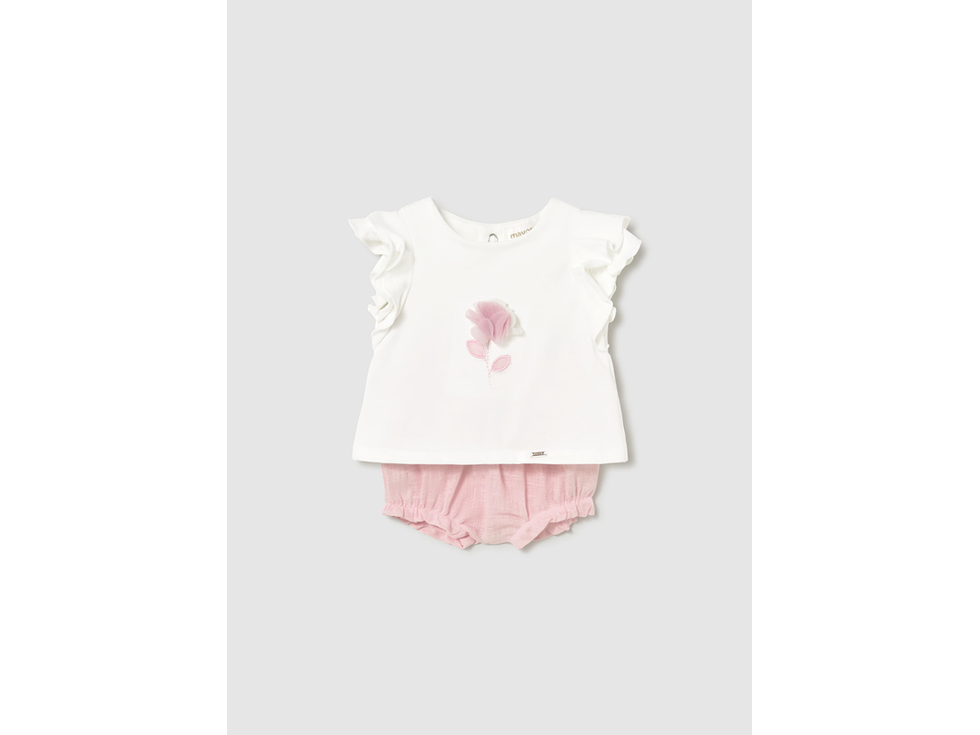 Set Mayoral Rosa baby 1