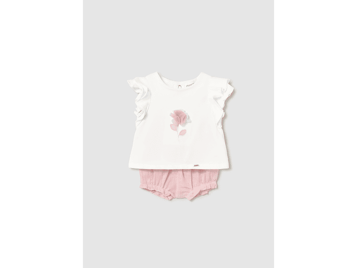 Set Mayoral Rosa baby 1