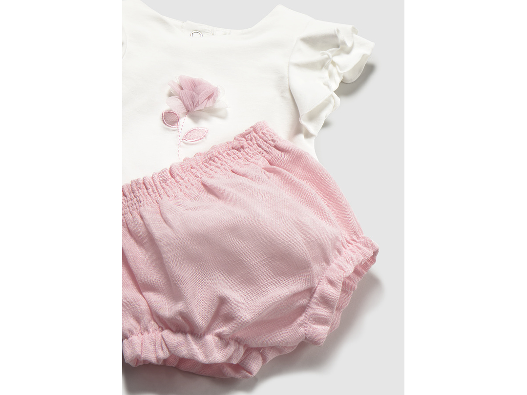 Set Mayoral Rosa baby 2