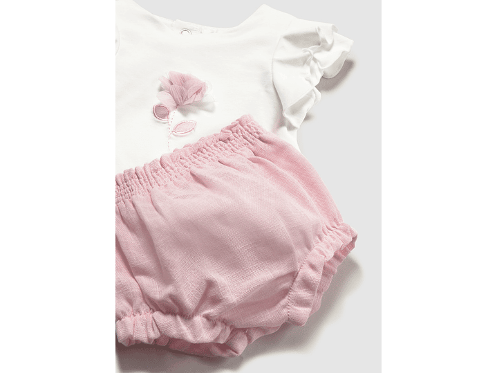 Set Mayoral Rosa baby 2