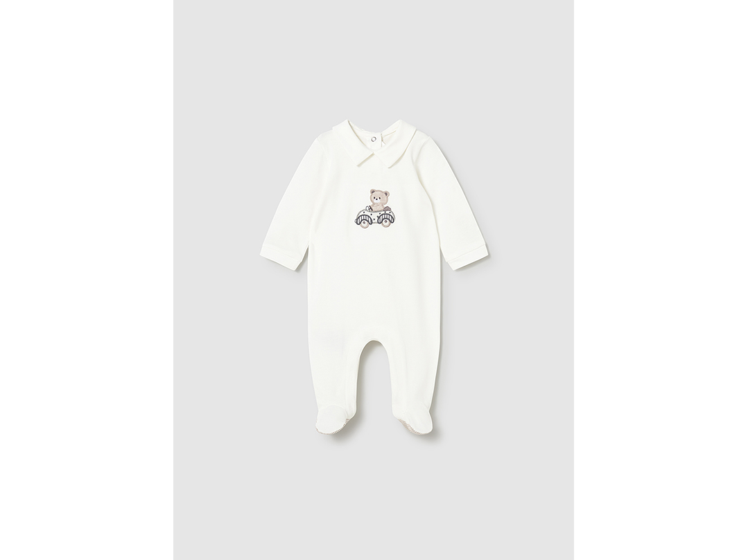 Set Pijama Mayoral Crudo 2