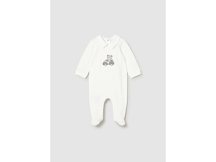 Set Pijama Mayoral Crudo 2