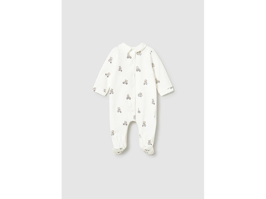 Set Pijama Mayoral Crudo 3