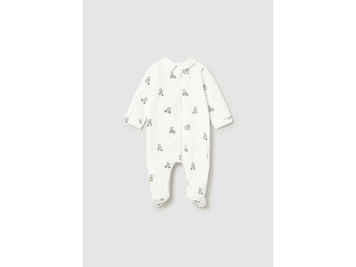 Set Pijama Mayoral Crudo 3