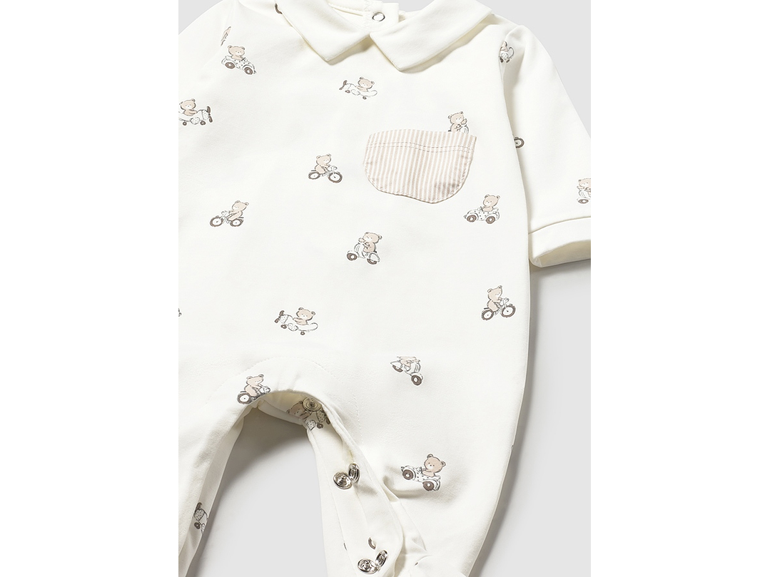 Set Pijama Mayoral Crudo 4