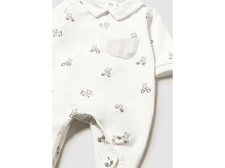 Set Pijama Mayoral Crudo 4