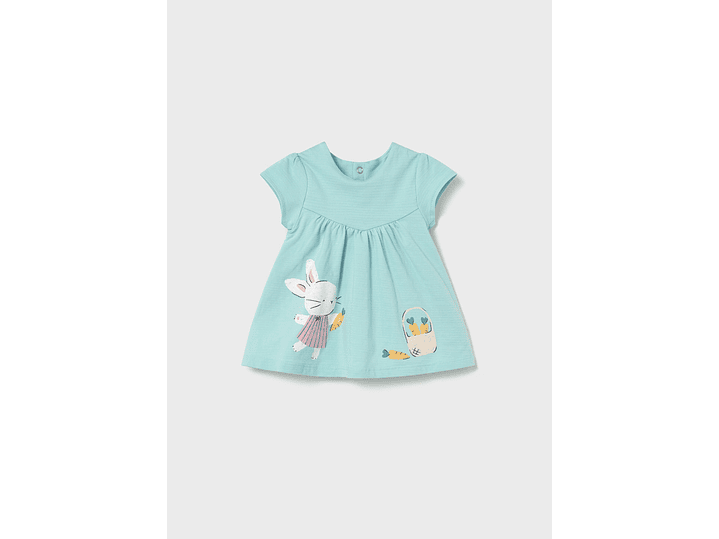 Vestido Mayoral Aniz 1