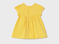 Vestido Mayoral Mostaza - Miniatura 2